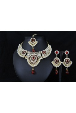Bijoux indiens parure Bijoux indiens parure