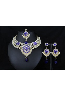 Bijoux indiens parure Bijoux indiens parure