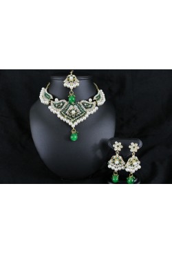 Parure bijoux indiens "Nitya"