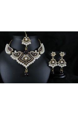 Bijoux indiens parure mariage Bijoux indiens parure mariage