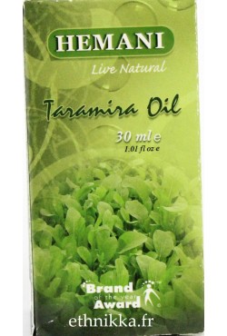 Huile de roquette Taramira oil Hemani