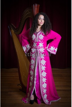 Caftan rose 2014