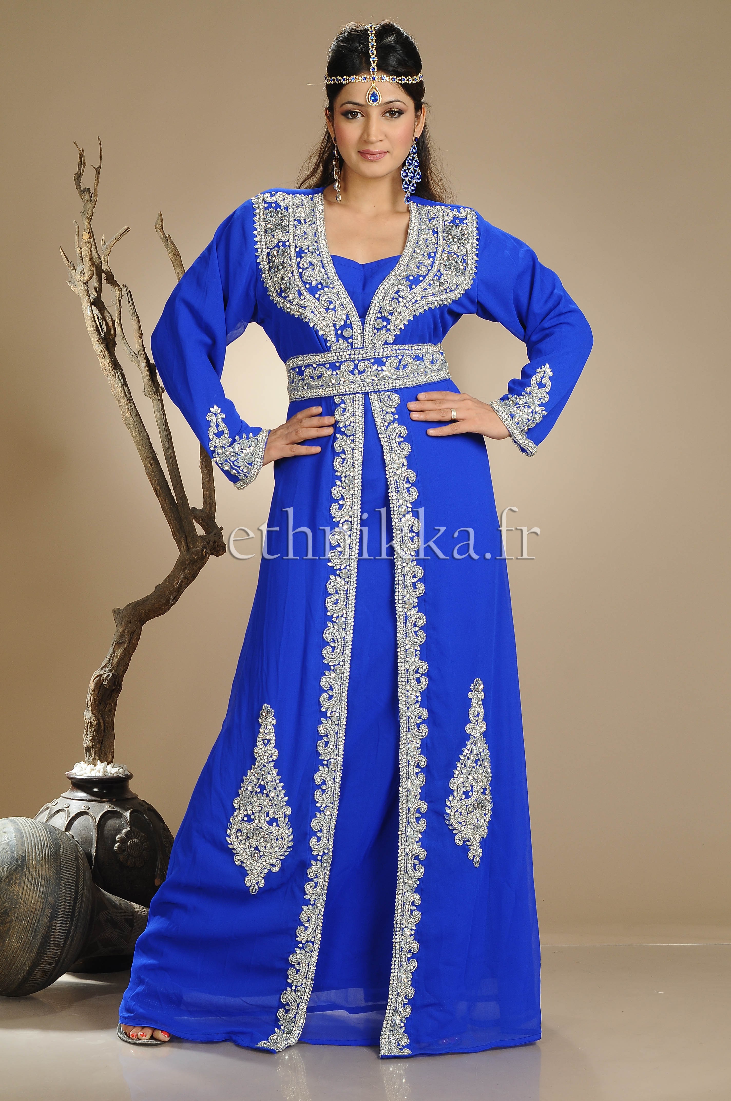 robe arabe caftan