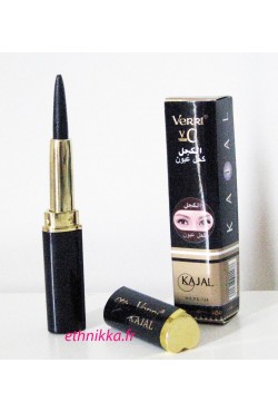 Khol noir Kajal Vitamine C 