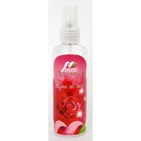 L'eau de rose démaquillante visage 