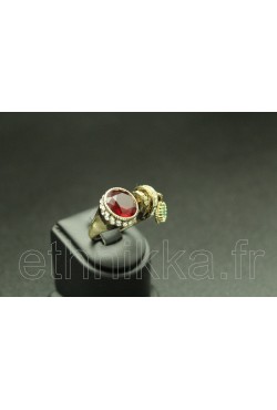 Bijou oriental bague turque originale