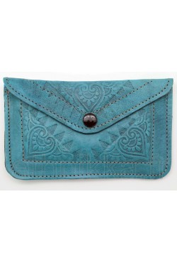 Porte monnaie en cuir Porte monnaie en cuir