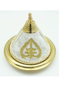 Plateau marocain plus cloche Plateau marocain plus cloche