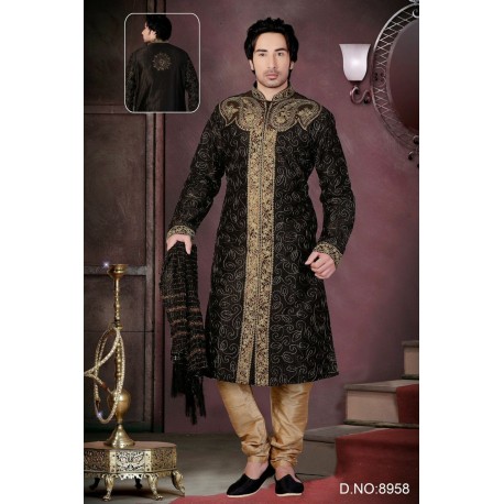 Tenue indienne homme