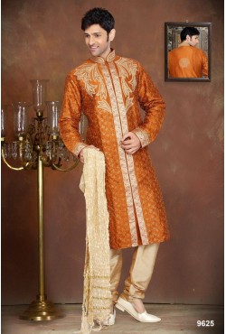 Tenue indienne homme