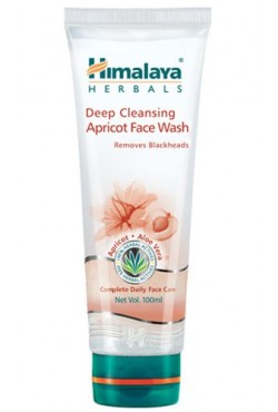 Nettoyant visage Himalaya Purifying Neem Foaming Face Wash