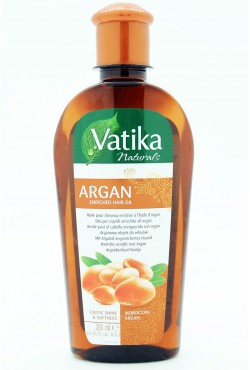 Huile d'Argan Vatika cheveux nourrisant