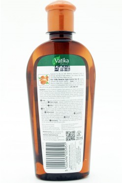 Huile d'Argan Vatika cheveux nourrisant