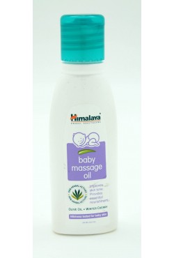 Huiles Himalaya baby massage Huiles Himalaya baby massage