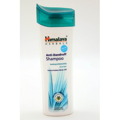 Soin des cheveux shampoing Himalaya Anti-pelliculaire