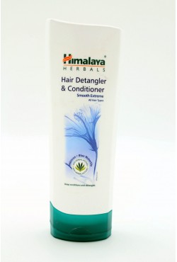 Après shampoing Himalaya et démêleur de cheveux 
