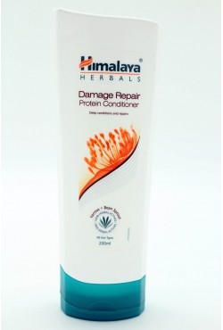 Himalaya soin cheveux damage repair protein conditioner