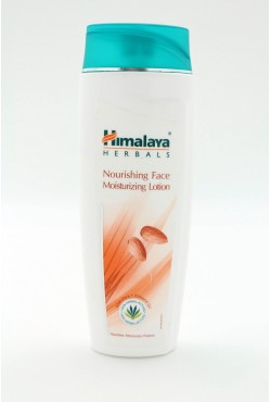 Himalaya soin visage lotion nourissante 