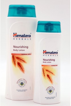 Himalaya soin de peau Nourishing body lotion