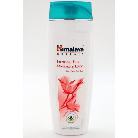 Himalaya soin visage Intensive Face Moisturizing Lotion