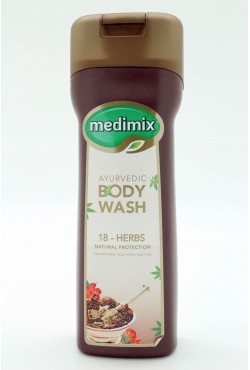 Gel douche Medimix Body Wash 18 herbs