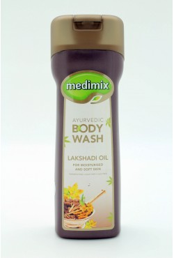 Medimix gel douche Body Wash lakshadi oil