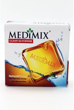 Medimix soin corporelle Natural Toning à huile et au miel