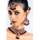 Parure indienne bijoux mariage bollywood 