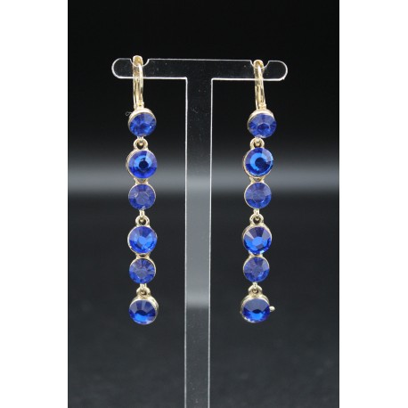 Boucles d'oreilles pendantes 