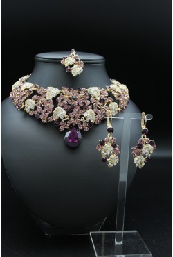 Parure indienne de mariage Parure indienne de mariage