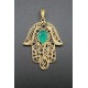 Pendentif Mains de Fatma 