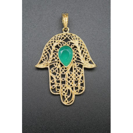 Pendentif Mains de Fatma 