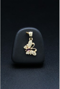 Pendentif papillon