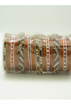 Bijoux indiens bracelets vague