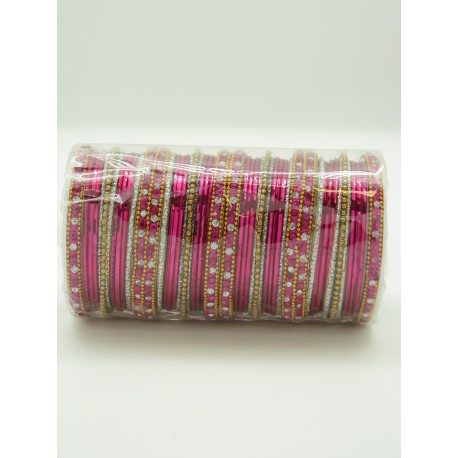 Bracelets indien strass et diamants