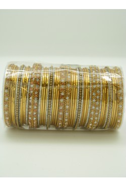 Bracelets indien strass et diamants Bracelets indien strass et diamants
