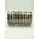 Bracelets indien strass et diamants