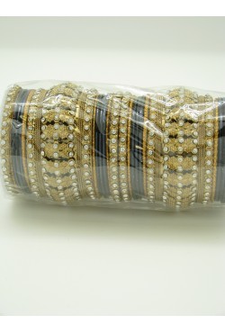 Bracelet indien paillette et pierres Bollywood Bracelet indien paillette et pierres Bollywood