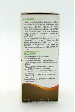 Mea Huile de noisette