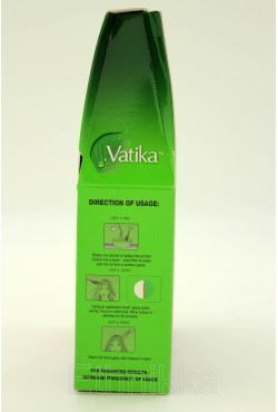 Teinture Henna hair colour Vatika dark brown Teinture Henna hair colour Vatika dark brown