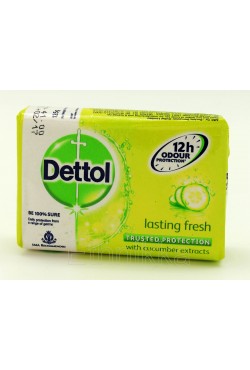 Savon Dettol Lasting Fresh