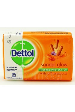 Savon Dettol Sandal glow