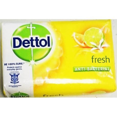 Savon anti-bactérien Dettol