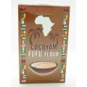 Fufu farine de taro, manioc et pomme de terre - Cocoyam Fufu Flour