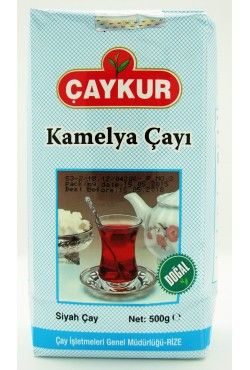 Thé noir pour le petit déjeuner - Kamelya çayi Caykur