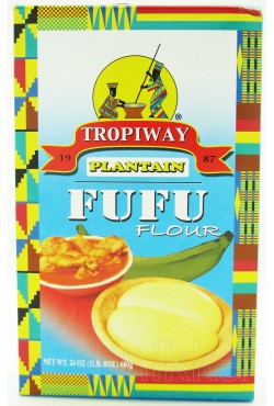 Plantain Fufu Flour Tropiway
