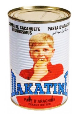 Dakatine pâte d'arachide