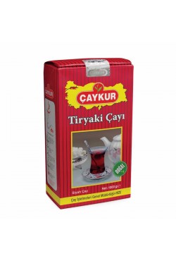 Thé Tiryaki çayi Thé Tiryaki çayi