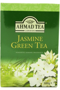 Thé vert au jasmin Ahmad Tea