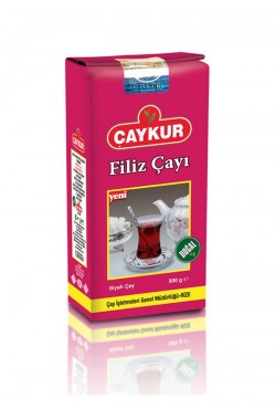 Thé noir turc Filiz Caikur Thé noir turc Filiz Caikur